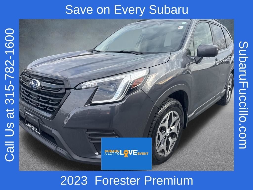 2023 Subaru Forester Premium