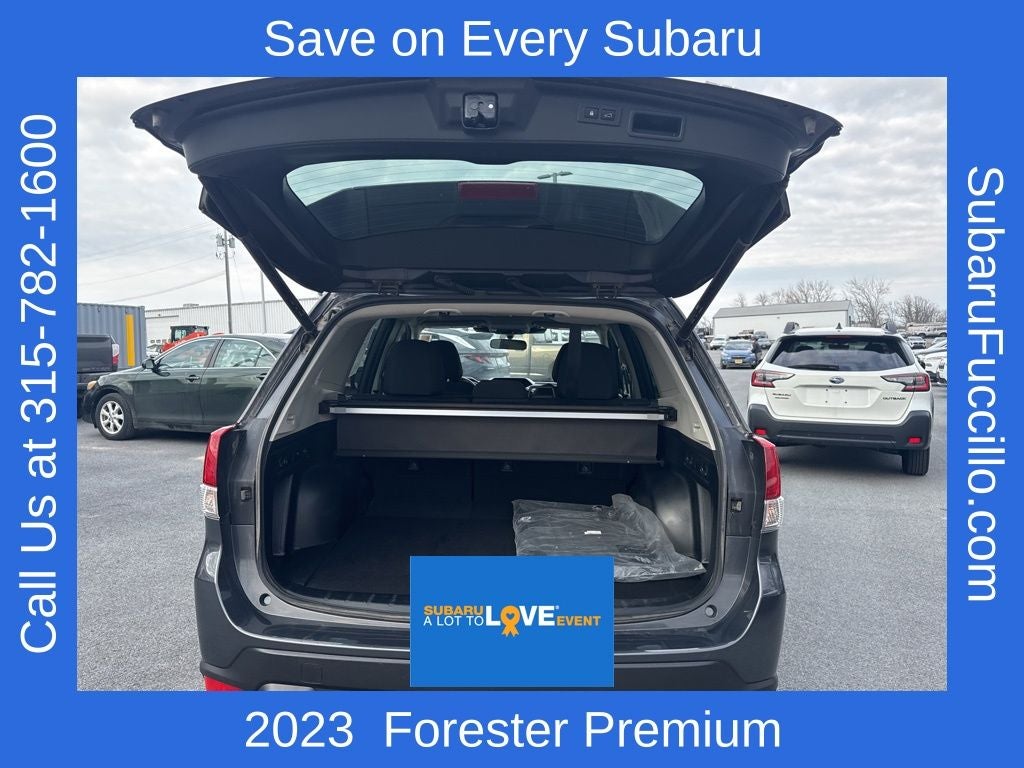 2023 Subaru Forester Premium
