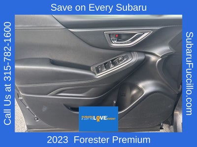2023 Subaru Forester Premium