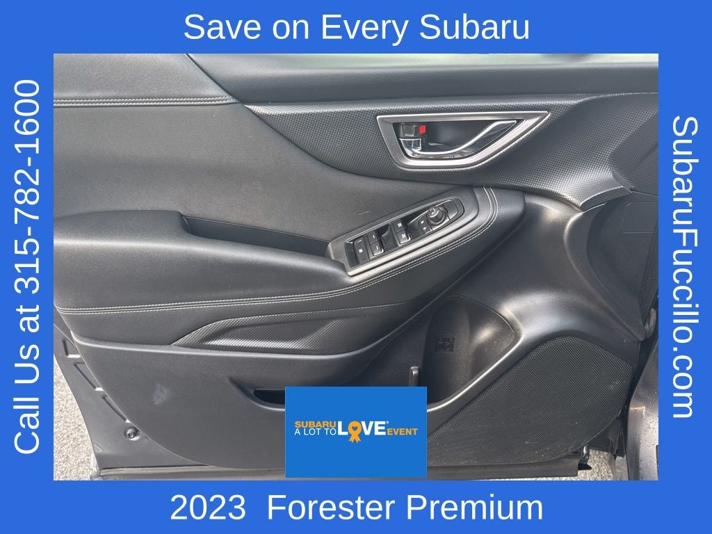 2023 Subaru Forester Premium