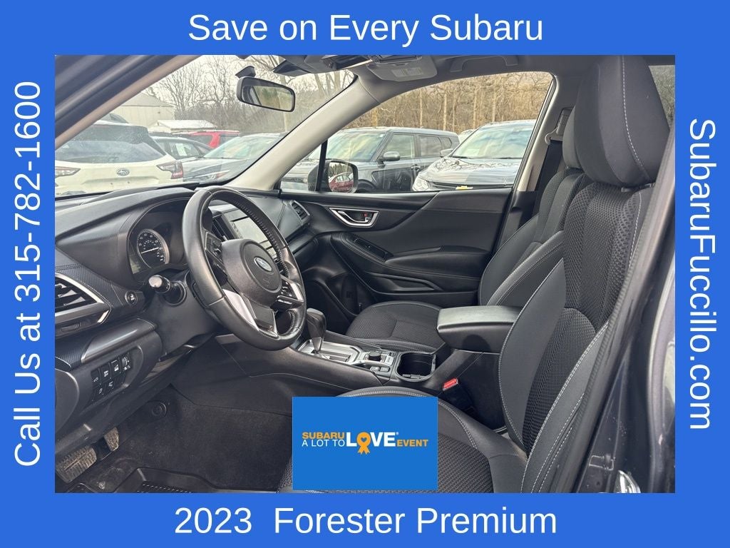 2023 Subaru Forester Premium