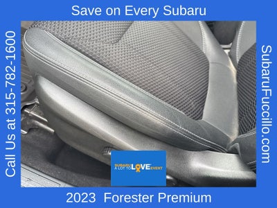 2023 Subaru Forester Premium