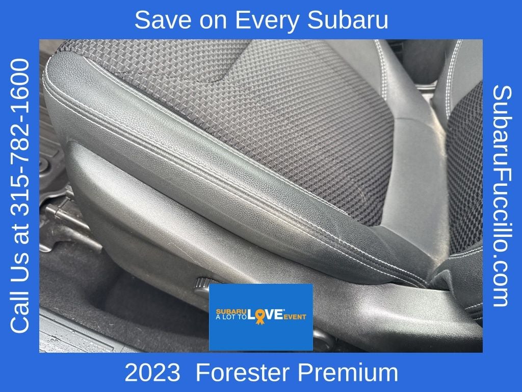 2023 Subaru Forester Premium