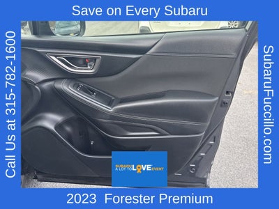 2023 Subaru Forester Premium