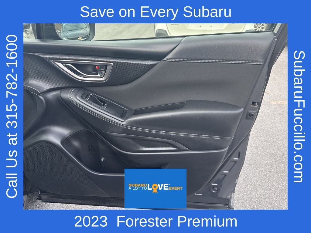 2023 Subaru Forester Premium
