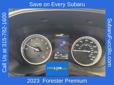2023 Subaru Forester Premium