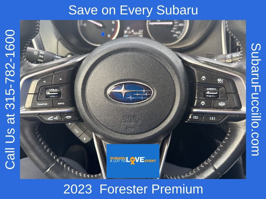 2023 Subaru Forester Premium