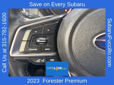 2023 Subaru Forester Premium