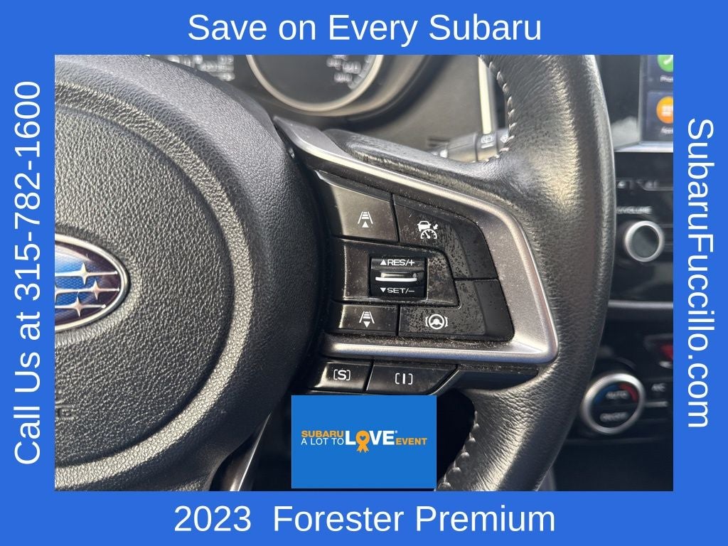 2023 Subaru Forester Premium