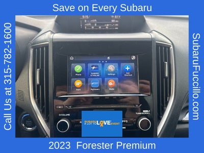 2023 Subaru Forester Premium