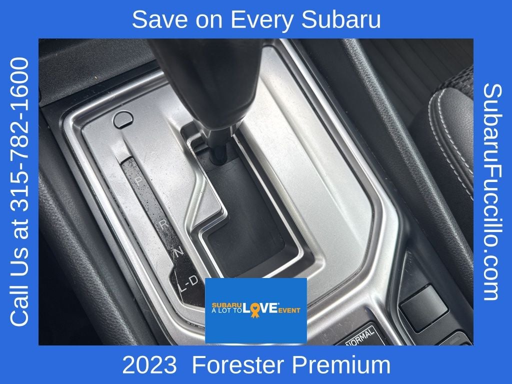 2023 Subaru Forester Premium