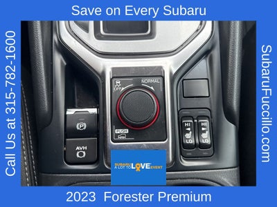 2023 Subaru Forester Premium