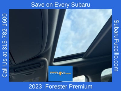 2023 Subaru Forester Premium