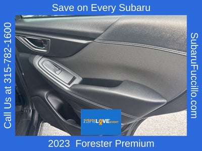 2023 Subaru Forester Premium