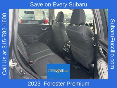 2023 Subaru Forester Premium