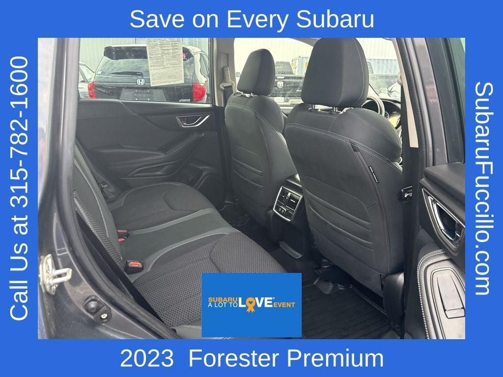 2023 Subaru Forester Premium