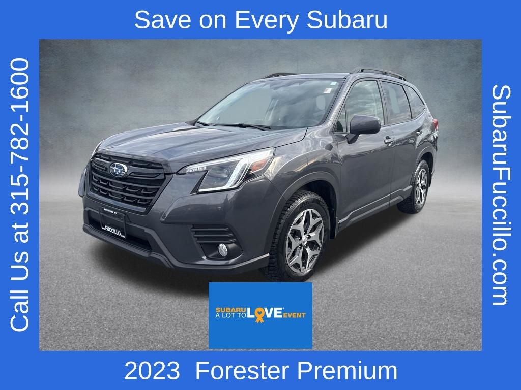 2023 Subaru Forester Premium