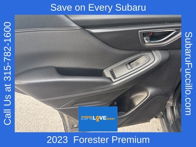 2023 Subaru Forester Premium