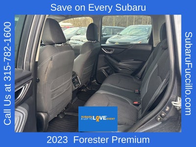 2023 Subaru Forester Premium
