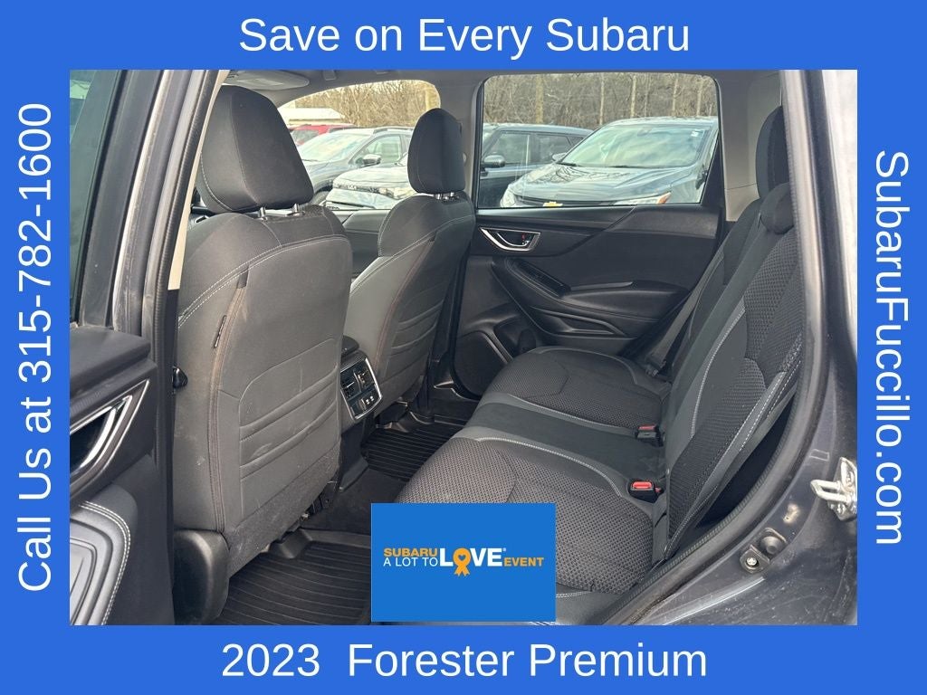 2023 Subaru Forester Premium