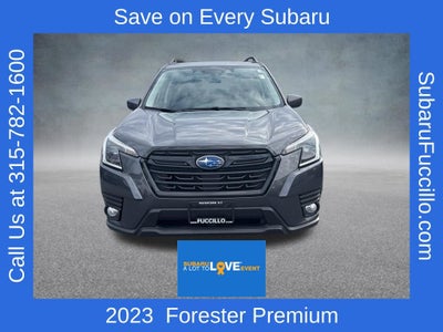 2023 Subaru Forester Premium