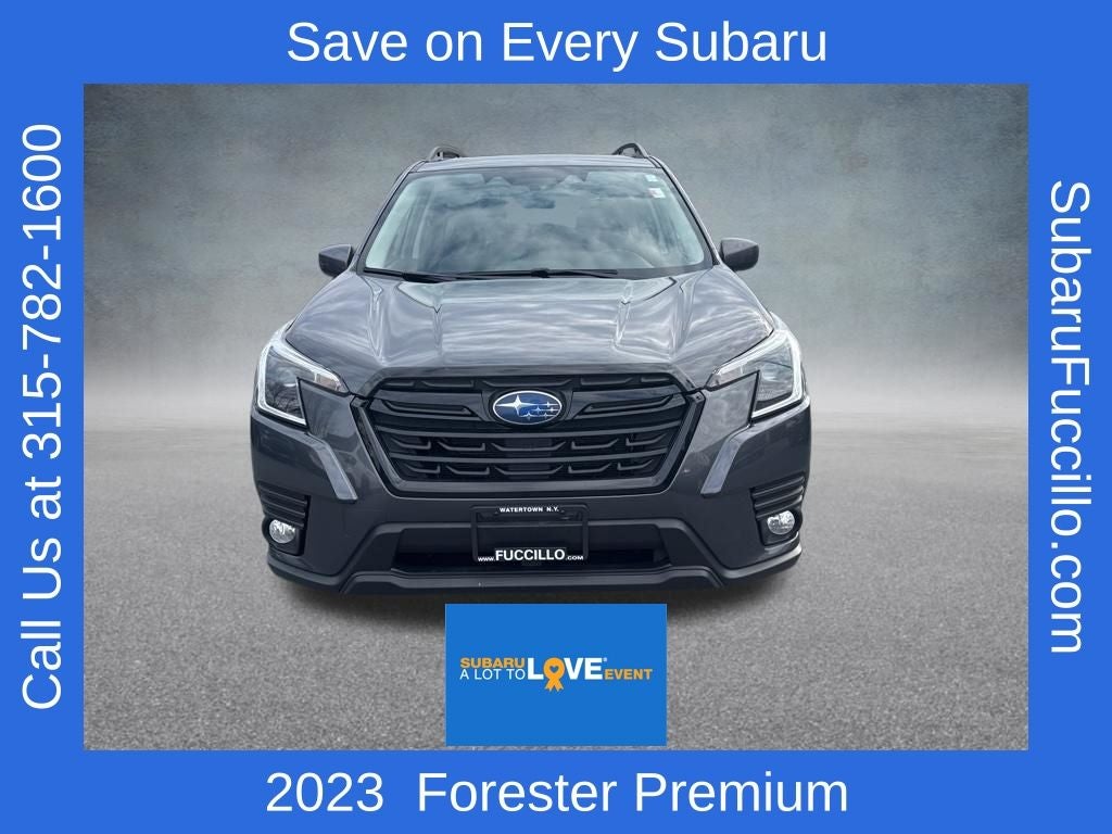 2023 Subaru Forester Premium