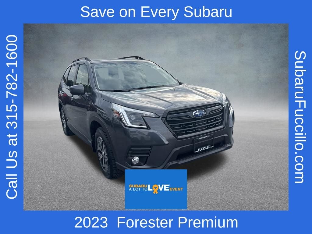 2023 Subaru Forester Premium