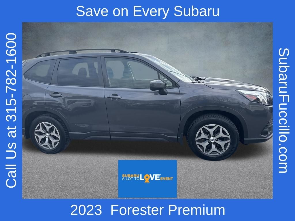 2023 Subaru Forester Premium