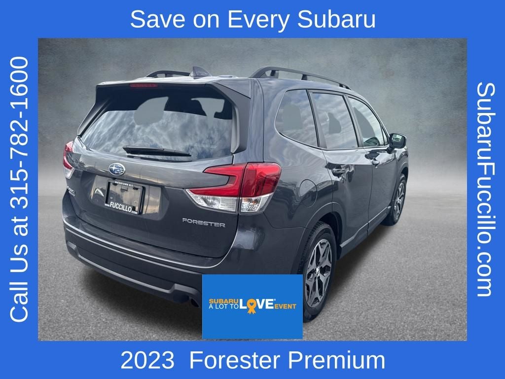 2023 Subaru Forester Premium
