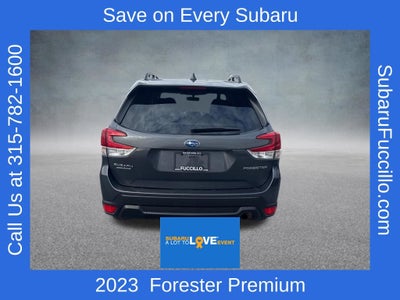 2023 Subaru Forester Premium