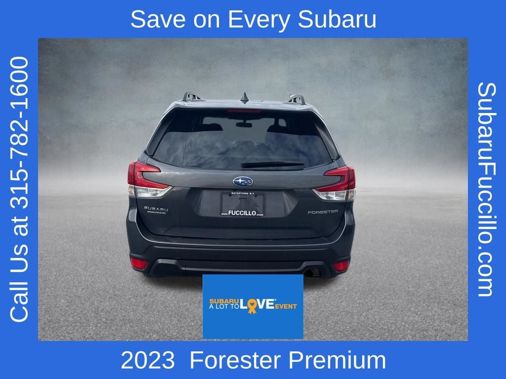 2023 Subaru Forester Premium