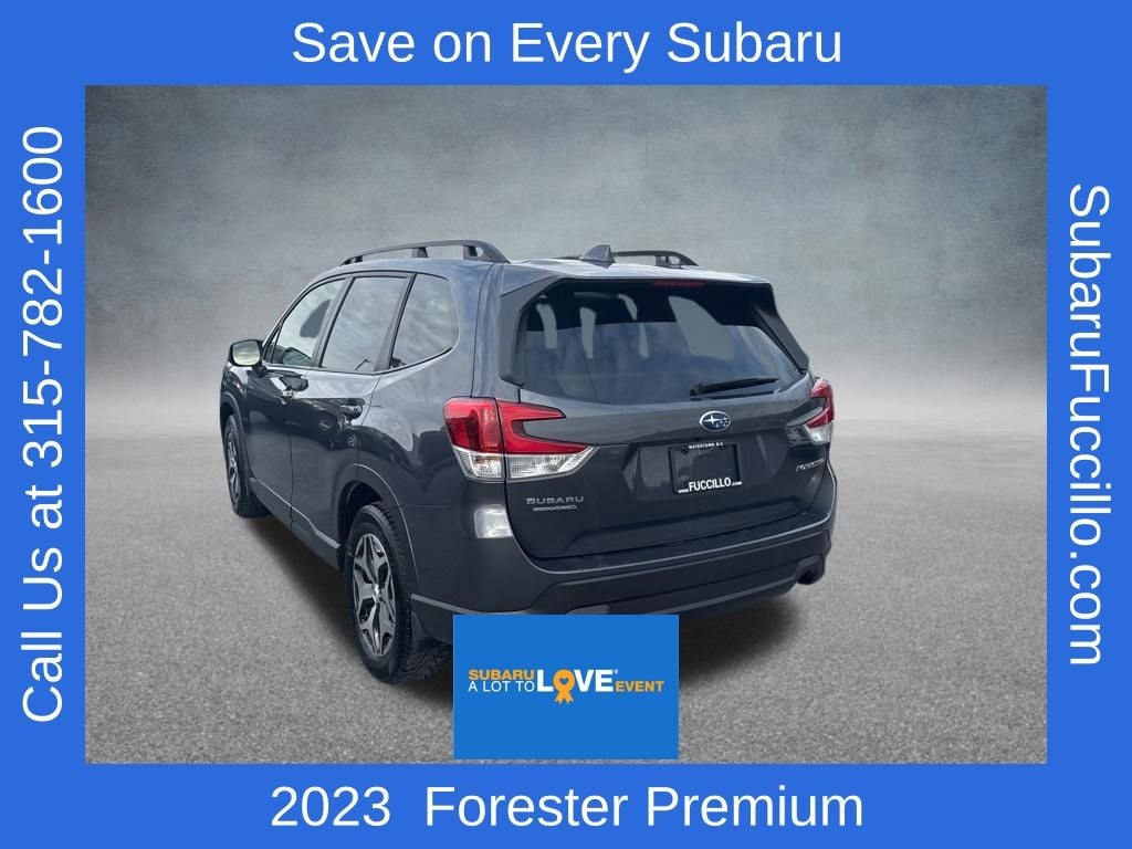 2023 Subaru Forester Premium