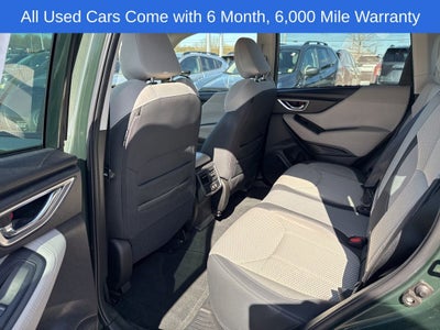 2023 Subaru Forester Premium