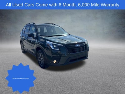 2023 Subaru Forester Premium
