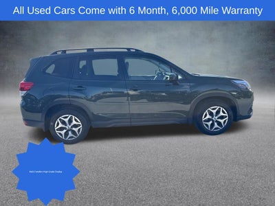 2023 Subaru Forester Premium