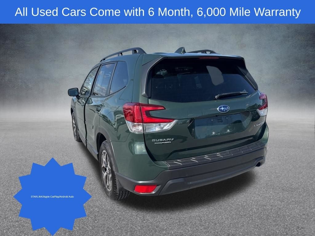 2023 Subaru Forester Premium