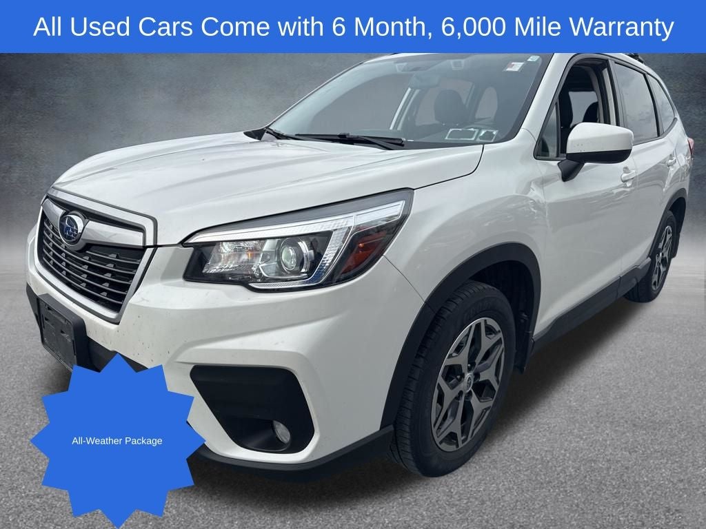2019 Subaru Forester Premium