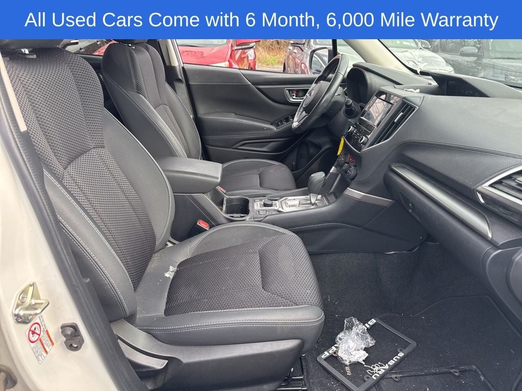 2019 Subaru Forester Premium