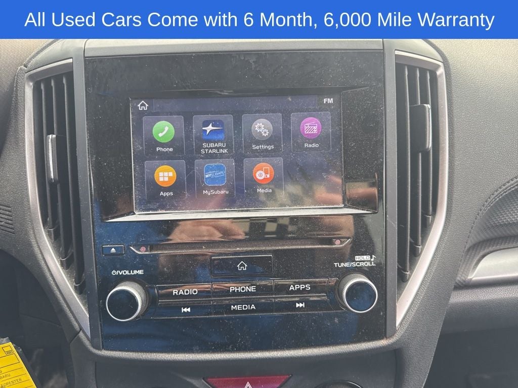 2019 Subaru Forester Premium
