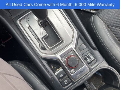 2019 Subaru Forester Premium