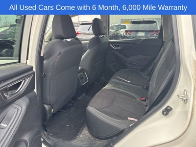 2019 Subaru Forester Premium