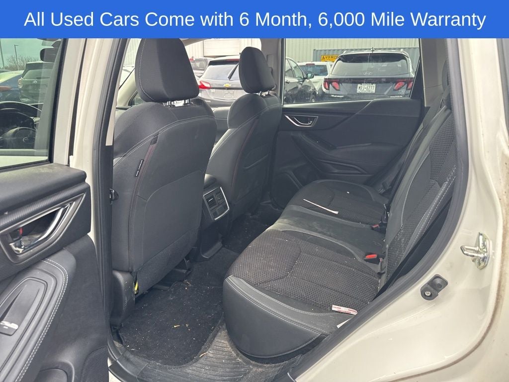 2019 Subaru Forester Premium