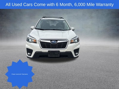2019 Subaru Forester Premium