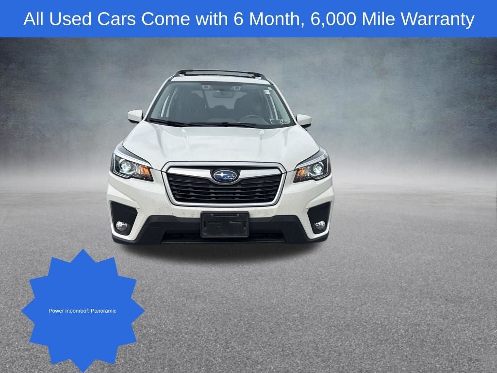 2019 Subaru Forester Premium