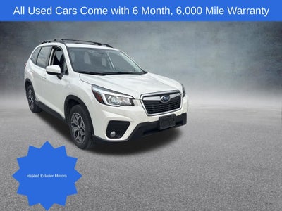 2019 Subaru Forester Premium