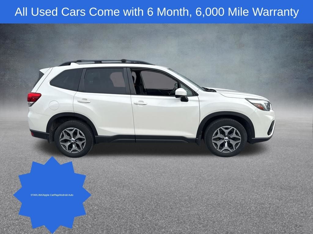 2019 Subaru Forester Premium