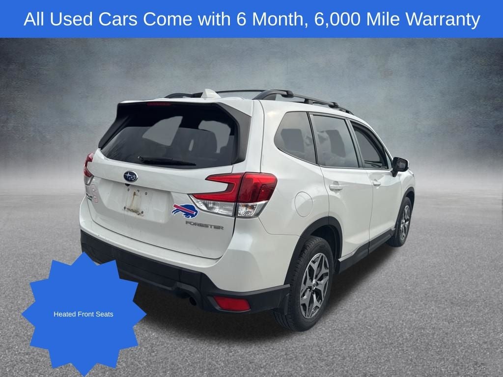 2019 Subaru Forester Premium