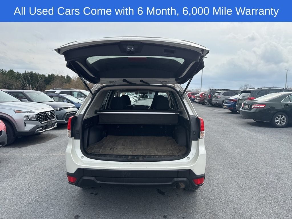 2019 Subaru Forester Premium