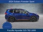 2024 Subaru Forester Sport
