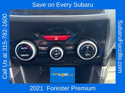 2021 Subaru Forester Premium